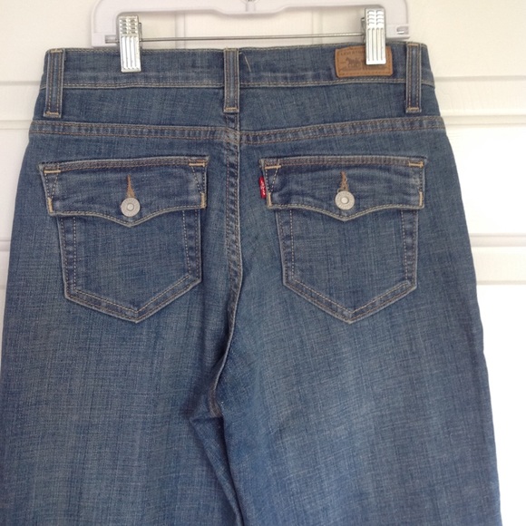 Levi's perfectly slimming 512 jeans - Picture 6 of 7